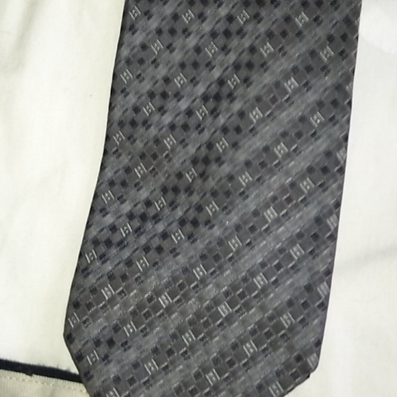 Mario Rinaldi silk tie - Picture 4 of 4